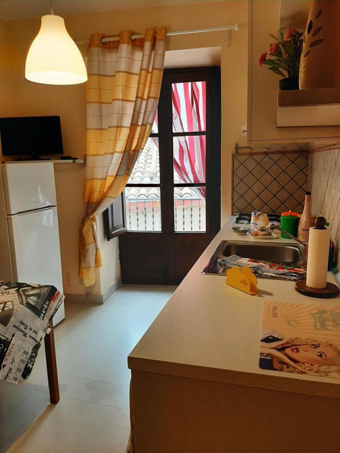 Perla Marina Apartment Cefalù Exterior foto