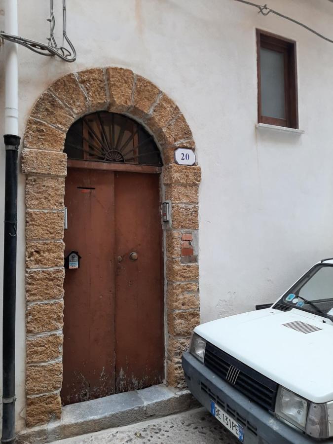 Perla Marina Apartment Cefalù Exterior foto
